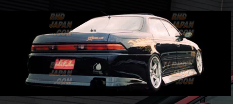 BN Sports Side Step Set Type II - JZX90 Mark II Kouki - RHDJapan